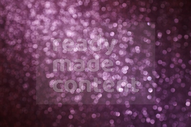Pink glittery bokeh background