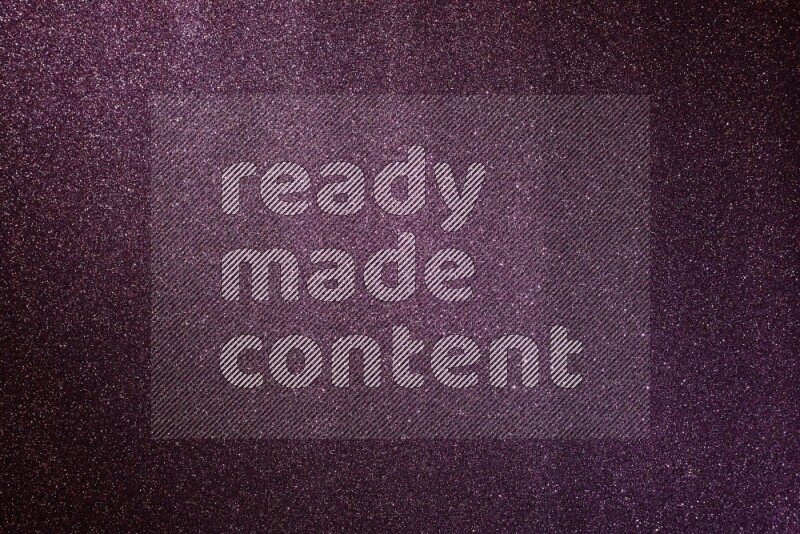 Pink glittery bokeh background