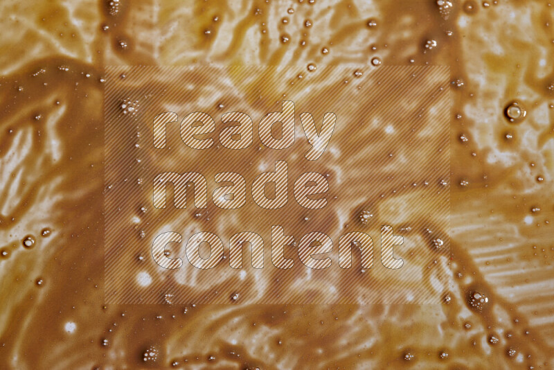 لقطات مقربة لأشكال مختلفة مرسومه باللون البرتقالي