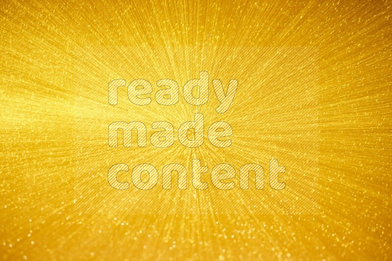 Yellow glittery bokeh background