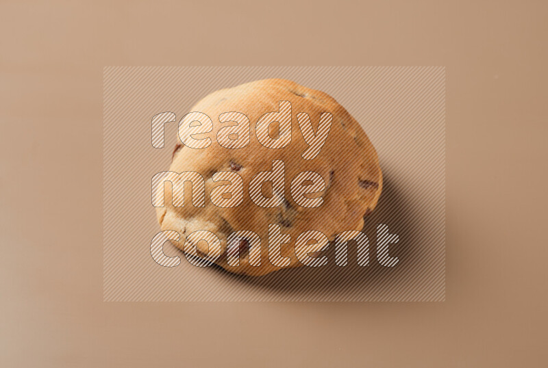 قطعة كوكيز كاملة بقطع الشوكلاتة