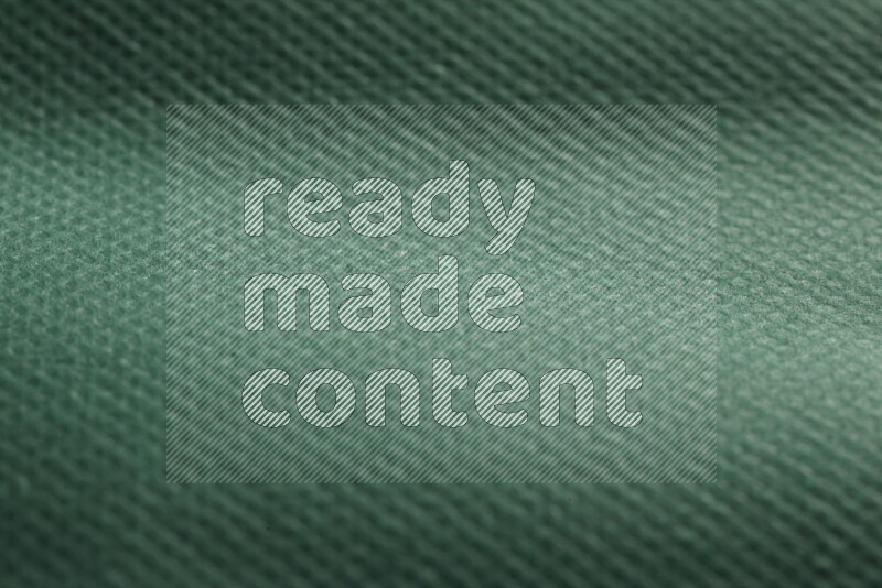 Fabric bags texture on black background