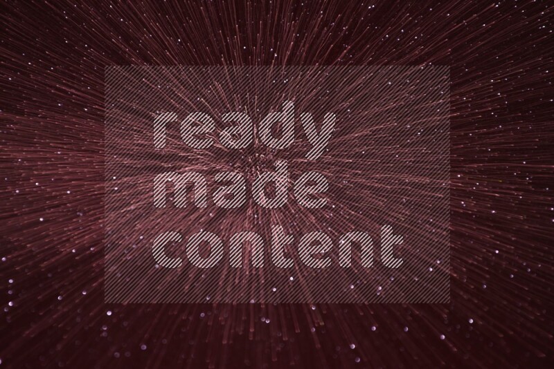 Red glittery bokeh background