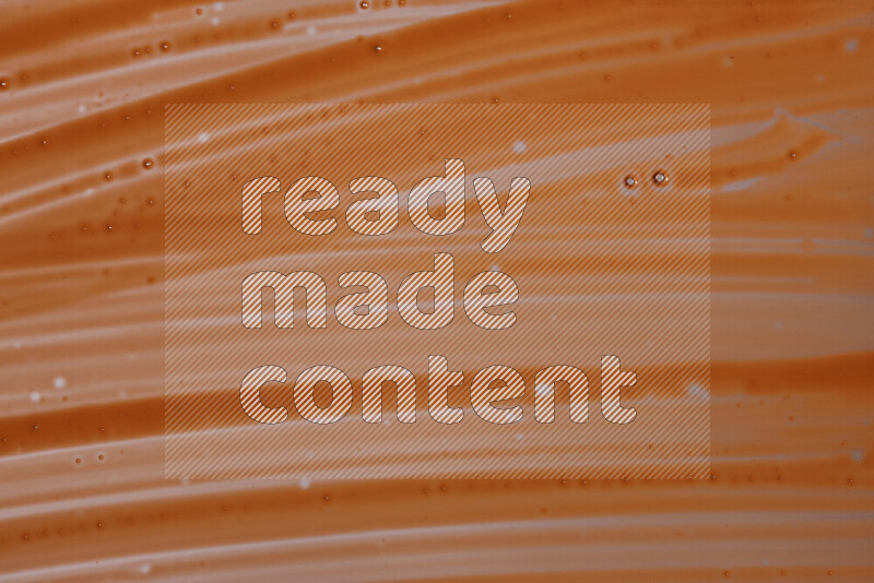 لقطات مقربة لأشكال مختلفة مرسومه باللون البرتقالي