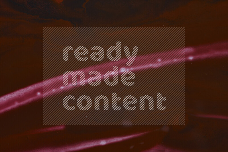 Abstract colorful background with mixed of red and black paint colors