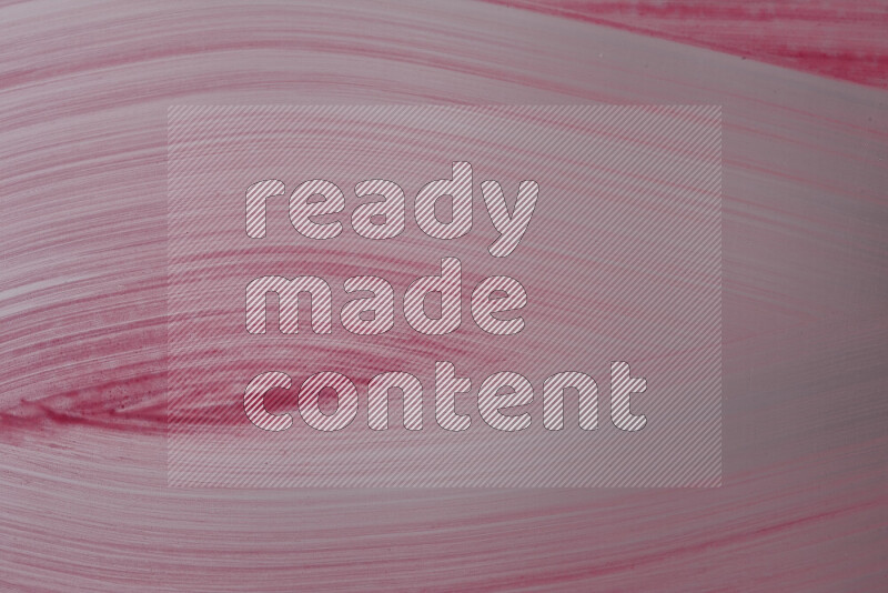 لقطات مقربة لأشكال مختلفة مرسومه باللون الأحمر