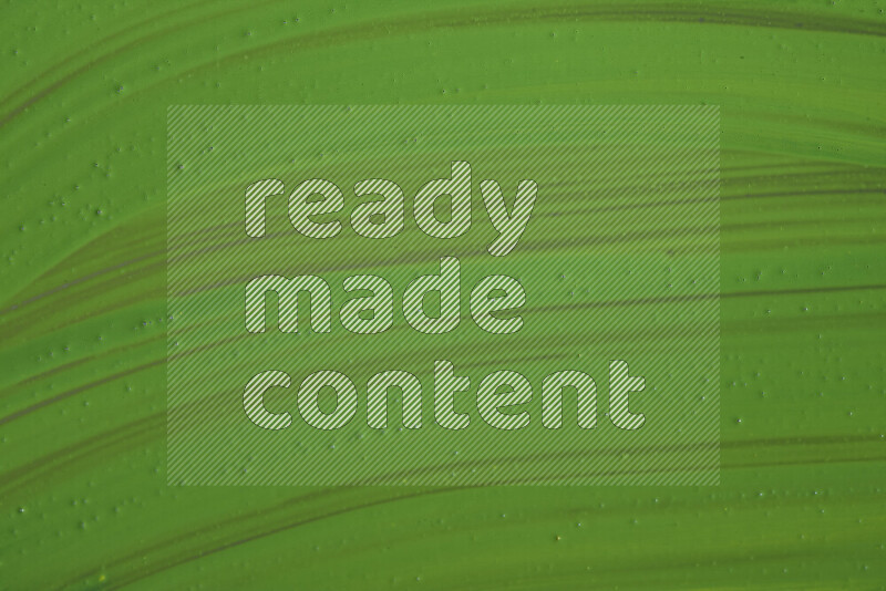 لقطات مقربة لأشكال مختلفة مرسومه باللون الأخضر