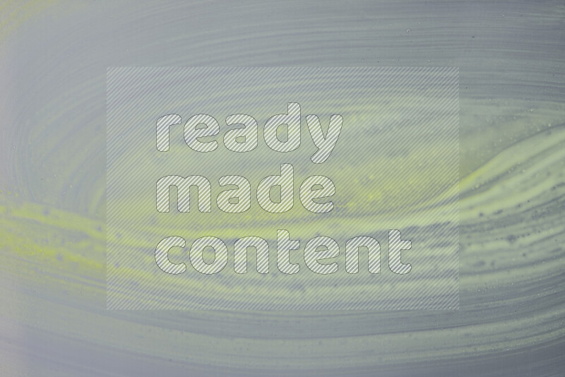 لقطات مقربة لأشكال مختلفة مرسومه باللون الأصفر