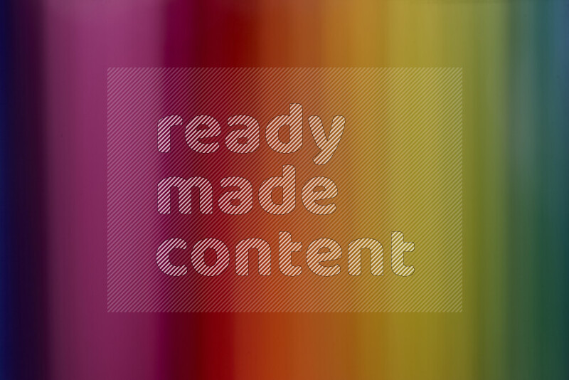 تعرض هذه الصورة تدرج سلس غير واضح للألوان المختلفة في الخلفية