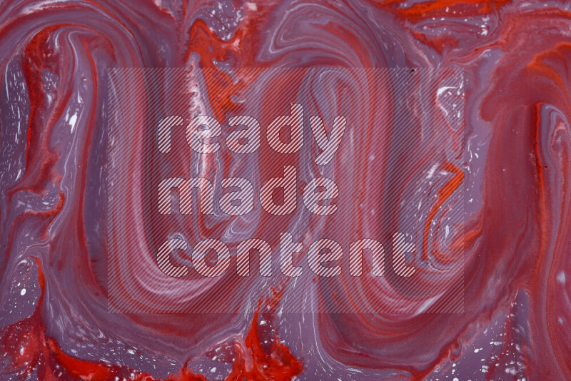 Abstract colorful background with mixed of purple and red paint colors