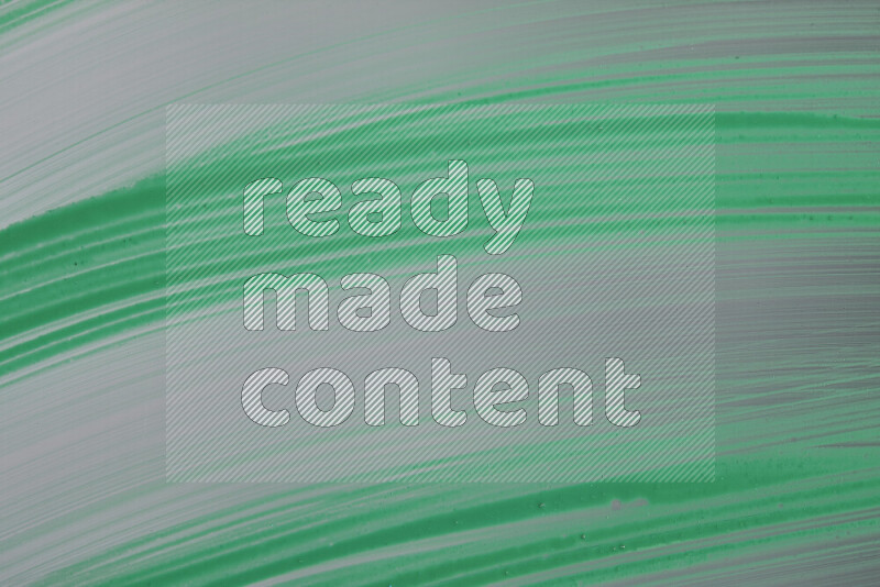 لقطات مقربة لأشكال مختلفة مرسومه باللون الأخضر