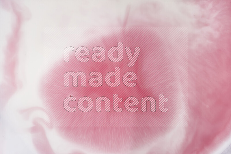 لقطة مقربة لأنماط دوامية باللون الأحمر والأبيض