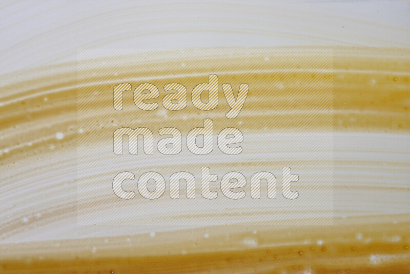 لقطات مقربة لأشكال مختلفة مرسومه باللون البرتقالي