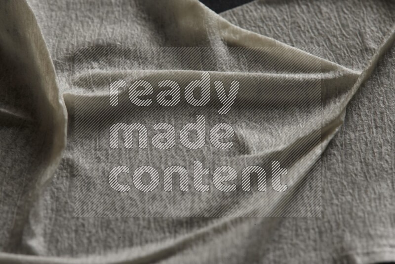 Duct tape on black background