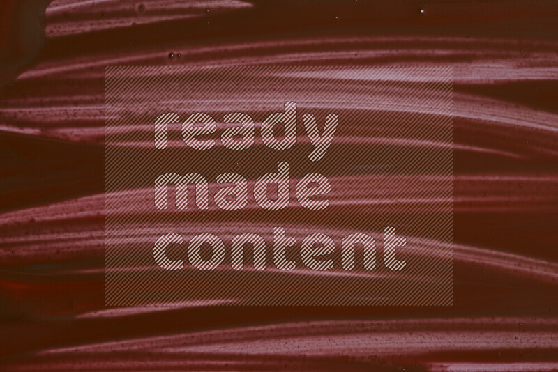 لقطات مقربة لأشكال مختلفة مرسومه باللون الأحمر