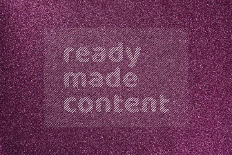 Purple glittery bokeh background