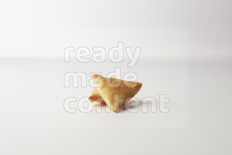 sambosas on a white background